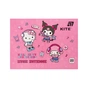 Тетрадь Kite для нот Hello Kitty, А5, 20 листов (HK26-405) - уменьшенное изображение 1