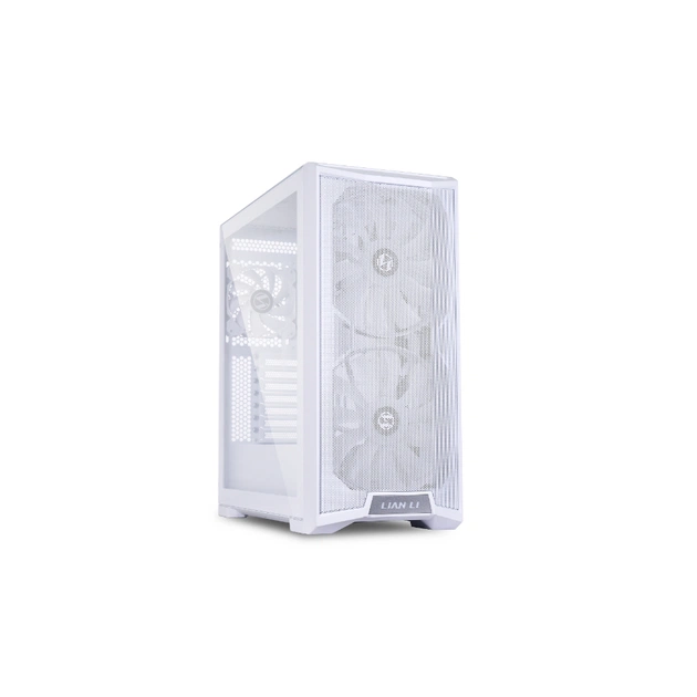 Корпус Lian Li LANCOOL 215 White (G99.LAN215W.00) - изображение 1