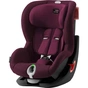 Автокрісло Britax-Romer King II LS Black Series Burgundy Red (2000030804) - зменшене зображення 1