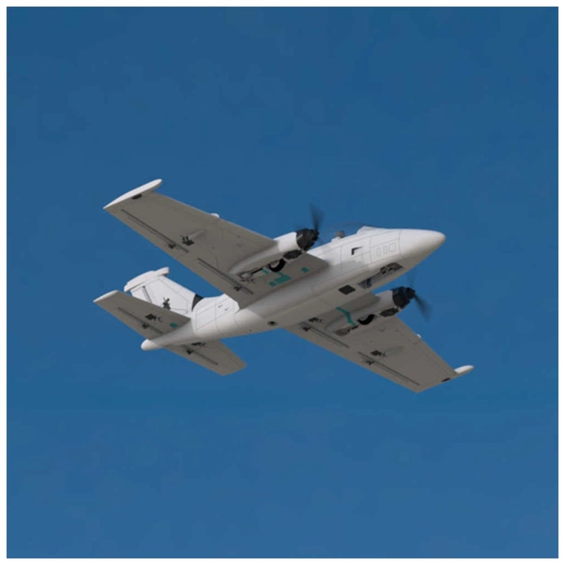 Літаюче крило ATOMRC Beluga RTH (BRTH) - picture 6