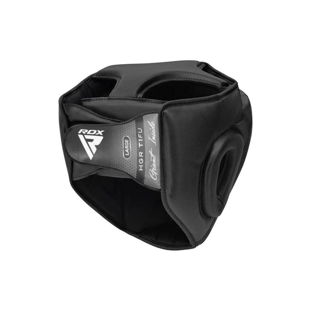 Боксерський шолом RDX T1 Grill Full Black S (HGR-T1FB-S) - picture 3