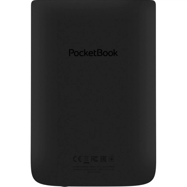 Електронна книга Pocketbook 628 Touch Lux5 Ink Black (PB628-P-CIS) - picture 6