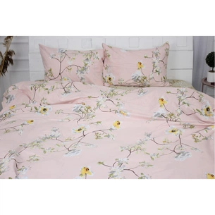 Постільна білизна MirSon Бязь Ranforce Elite 17-0395 Gloucester 200х220 (2200004676135) зображення 1