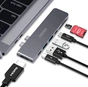 USB-хаб Choetech HUB-M14 USB Type-C 7-в-1 - уменьшенное изображение 1