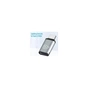Перехідник Lightning F to USB-C M gray XoKo (XK-AC-027) - зменшене зображення 4