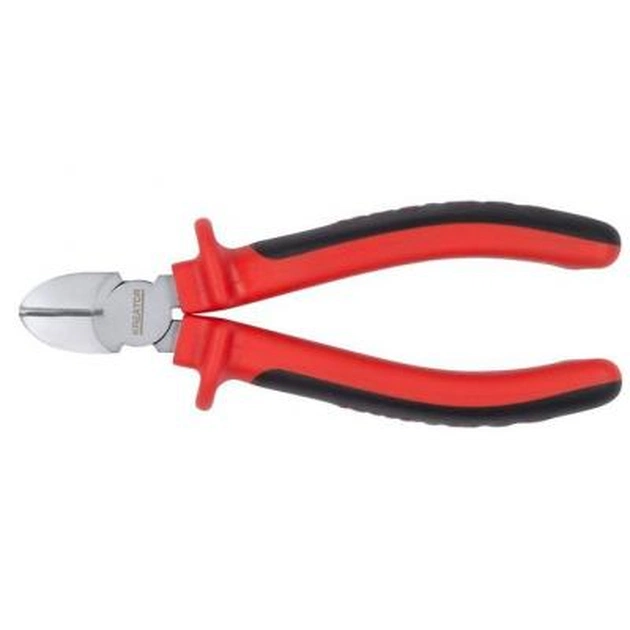 Бокорізи Varo 5" CR-V 125mm (KRT603101) - изображение 1