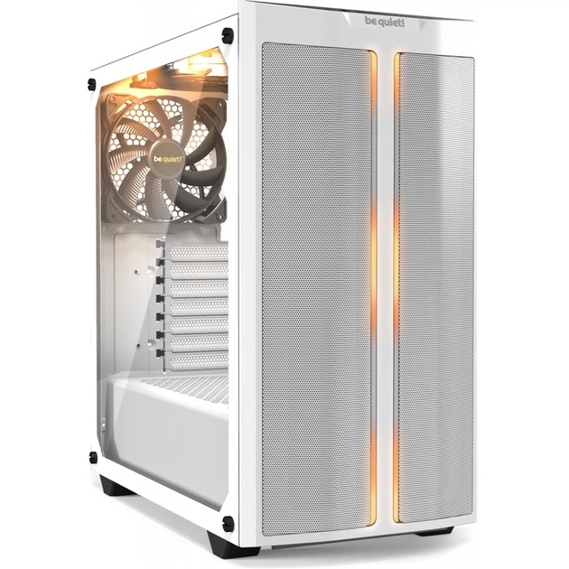 Корпус Be quiet! Pure Base 500DX White (BGW38) - изображение 1