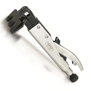 Кліщі Toptul затискні з фіксатором 200мм (DMAI1A08) зображення 1