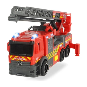 Спецтехніка Dickie Toys Пожежна машина Мерседес 23 см (3714011) зображення 1