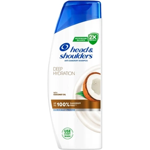 Шампунь Head & Shoulders Проти лупи Глибоке зволоження 250 мл (8700216605281) picture 1
