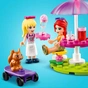 Конструктор LEGO Friends Кафе в парку Хартлейк Сіті 224 деталі (41426) - зменшене зображення 9