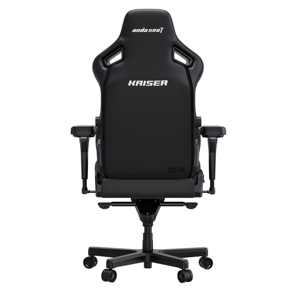 Крісло для геймерів Anda Seat Kaiser 4 Size L Black Premium PVC (AD12YDDC-L-20-B-PV/C) - зображення 17