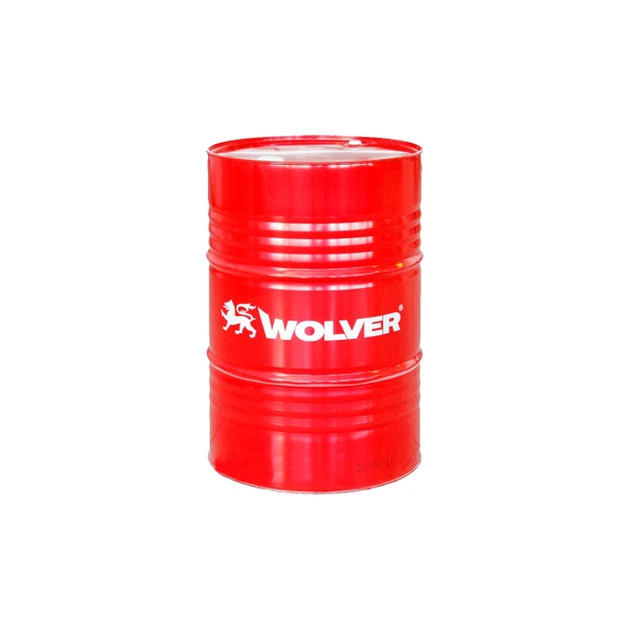 Моторное масло Wolver Supertec 5W-40 60л (426036094190) - изображение 1