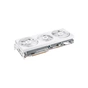 Відеокарта PowerColor Radeon RX 7800 XT 16Gb Hellhound Spectral White (RX 7800 XT 16G-L/OC/WHITE) - зменшене зображення 3