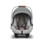 Автокрісло Nuna Pipa Next 0+(0-13 кг/до 15 міс) Frost (CS10200FRTGL) - зменшене зображення 2