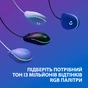 Мишка Logitech G102 Lightsync USB Blue (910-005801) - зменшене зображення 7