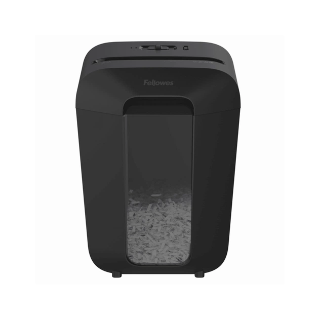 Знищувач документів Fellowes LX70 black (f.U4407501) - picture 3