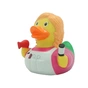 Игрушка для ванной Funny Ducks Утка Парикмахер (L2047) - уменьшенное изображение 1