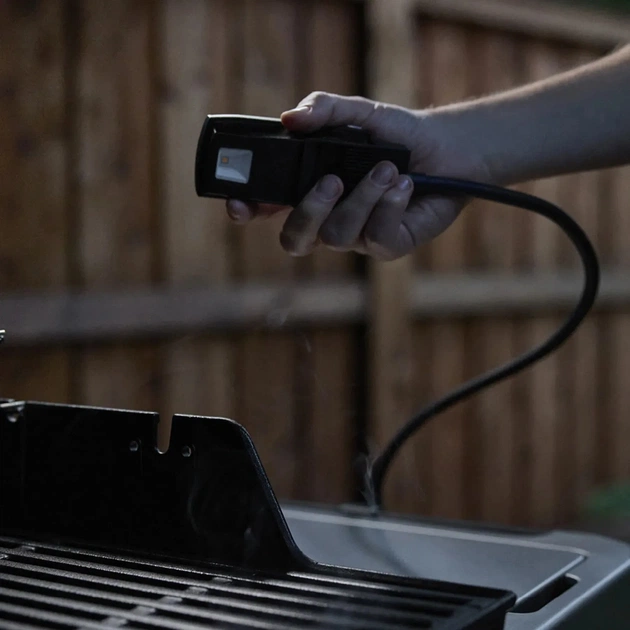 Аксесуар для барбекю Weber гнучкий ліхтар Works знімний (3400518) - picture 5