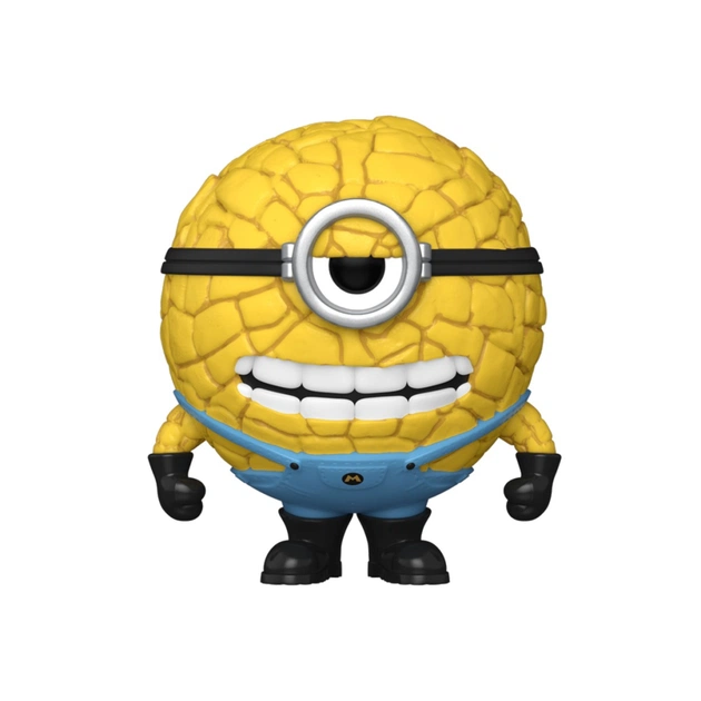 Фигурка Funko Pop серии Гадкий я 4 - Суперджерри (76051) - изображение 1