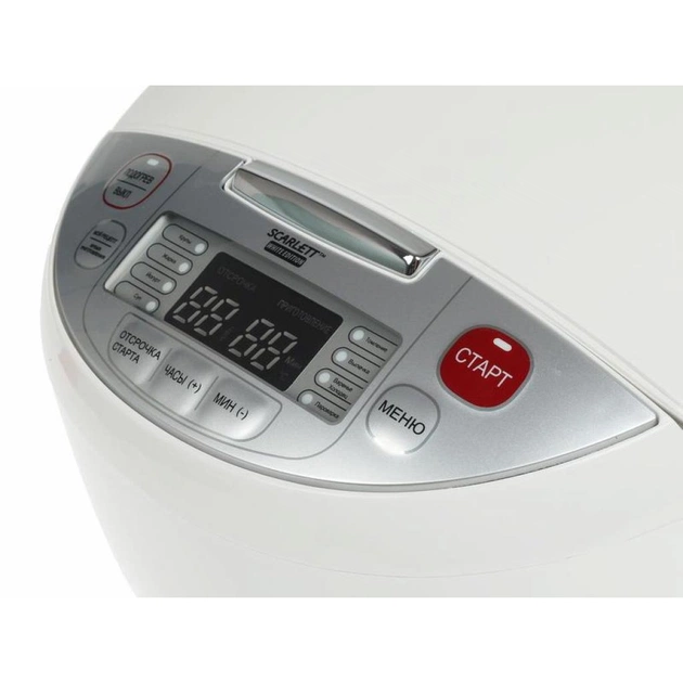 Мультиварка Scarlett SC-MC410S17 - изображение 4
