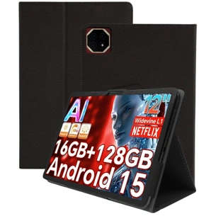 Чохол до планшета BeCover Slimbook Teclast T60AI 11.97" Black (715131) зображення 1