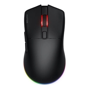 Мишка Hator Pulsar 3 Wireless Black (HTM630) зображення 1