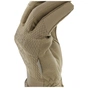 Тактичні рукавички Mechanix Specialty Hi-Dexterity S Coyote (MSD-72-008) - зменшене зображення 4