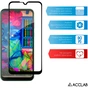 Скло захисне ACCLAB Full Glue Oscal C20 Pro Black (1283126582042) - зменшене зображення 5