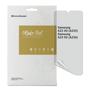 Плівка захисна Armorstandart Anti-spy Samsung A23 4G (A235) / A23 5G (A236) (ARM69749) зображення 1