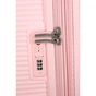 Чемодан American Tourister Soundbox 71.5/81 л пастельно-рожева (32G*60002) - уменьшенное изображение 9