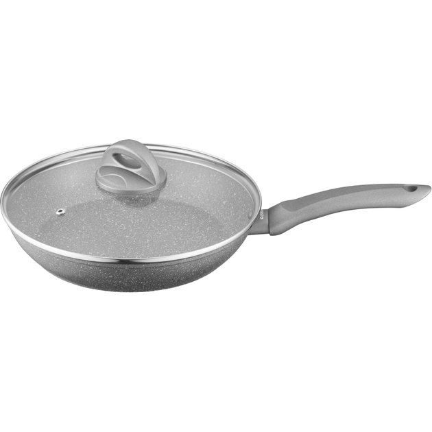 Сковорода Ardesto Gemini Gourmet Vasto з кришкою 26 см (AR1926GSL) - зображення 1