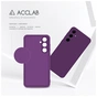 Чохол до мобільного телефона ACCLAB Silicone Case Samsung Galaxy A35 Lilac (1283126601897) - зменшене зображення 5