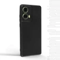 Чохол до мобільного телефона Armorstandart Matte Slim Fit Motorola G85 5G Camera cover Black (ARM77296) - зменшене зображення 2