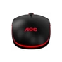 Мишка AOC GM500 RGB USB Black (GM500DRBE) - зменшене зображення 7