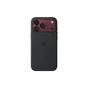 Чехол для мобильного телефона Apple Silicone MagSafe iPhone 18 Pro Max Black (MK954ZM/A) - уменьшенное изображение 2