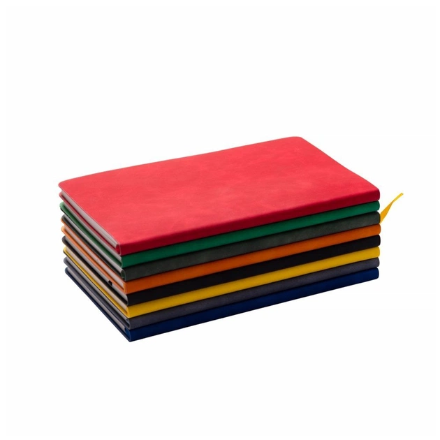 Блокнот Berganote Delgado А5, червоний (50040438-02) - изображение 10