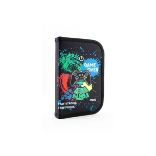 Пенал Maxi З 2 відворотами 19.5 x 13 x 3 см (MX85300) зображення 1