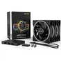 Кулер до корпусу Be quiet! Light Wings 120mm PWM high-speed 3 pcs (BL077) - зменшене зображення 6