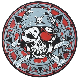 Іграшкова зброя Same Toy Щит Круглий EVA (16008Ut) зображення 1