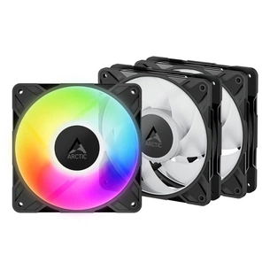 Кулер до корпусу Arctic P12 PRO A-RGB 3PCS (ACFAN00310A) зображення 1