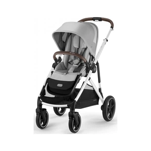 Коляска Cybex Gazelle S SLV Lava Grey (522002705) зображення 1