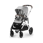 Коляска Cybex Gazelle S SLV Lava Grey (522002705) - зменшене зображення 1