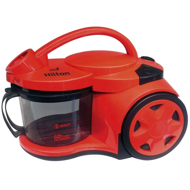 Пилосос Hilton HVC-223 C - изображение 1