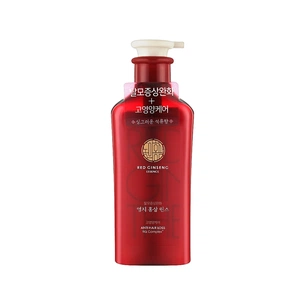 Кондиціонер для волосся KeraSys Dong-Ui Hong Sam Red Ginseng Intensive Nutrition інтенсивний живильний 500 мл (8801046367230) зображення 1