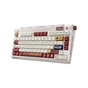 Клавиатура Thunderobot ONCE81 Tri-mode FC Switch UA Beige (6974511793635) - уменьшенное изображение 4