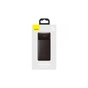 Батарея універсальна Baseus 10000mAh Bipow Overseas Edition 20W, Black (PPBD050301) - зменшене зображення 5