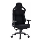 Крісло ігрове GT Racer X-5164 Black (X-5164 Fabric Black) - зменшене зображення 7