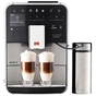 Кавомашина MELITTA Caffeo Barista TS Smart stainless steel (F86/0-100) - зменшене зображення 2