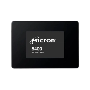 Накопичувач SSD 2.5" 7.68TB 5400 Pro Micron (MTFDDAK7T6TGA-1BC1ZABYYR) зображення 1